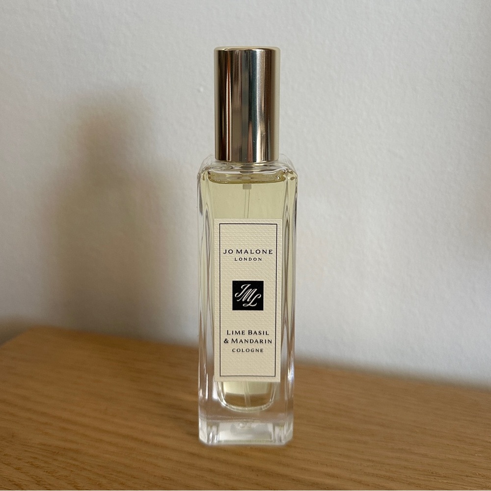 Jo Malone - Lime Basil & Mandarin Cologne
